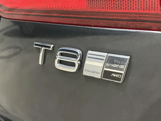 Volvo V90 2.0 T8 AWD Inscription 2019 Hybride Benzine 18