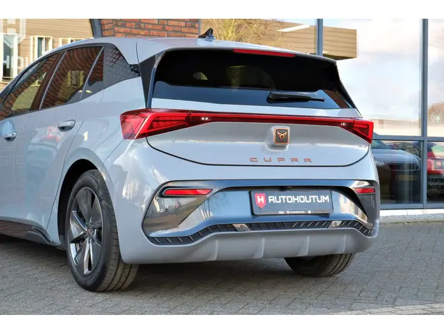 CUPRA Born Adrenaline 62 kWh 204pk 2022 Elektrisch 21