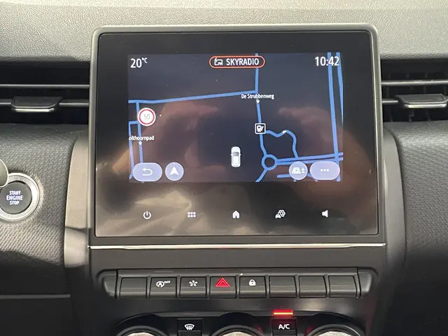 Renault Clio 1.0 TCe Bi-Fuel Intens 2020 LPG/Gas 11