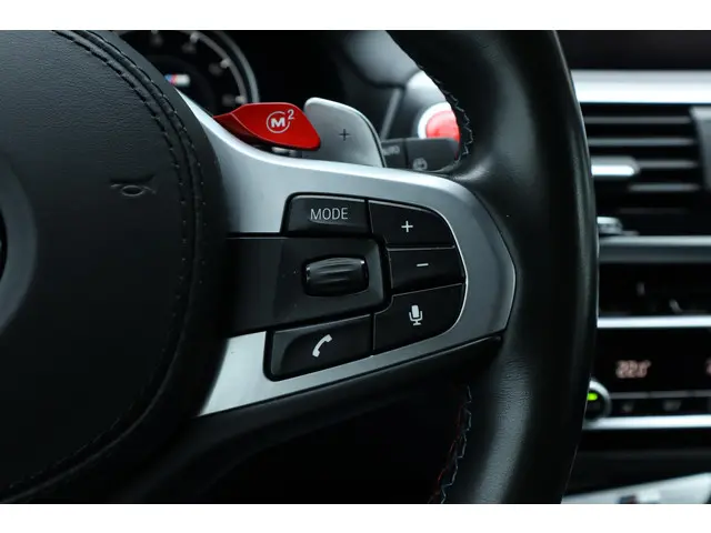 BMW X3 M 2019 Benzine 22