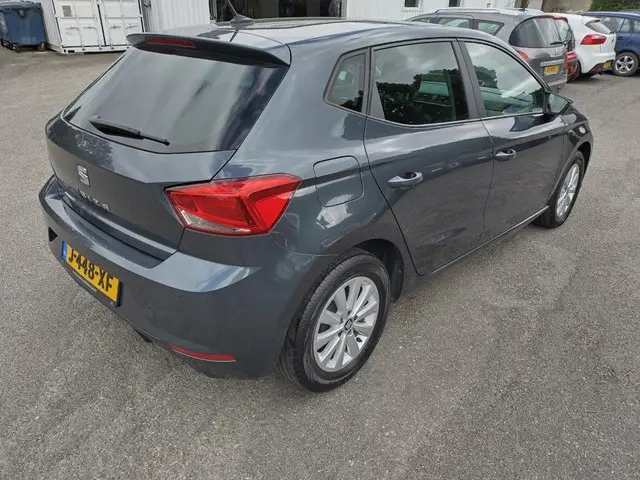 SEAT Ibiza 1.0 TSI Flex 2020 Benzine 4