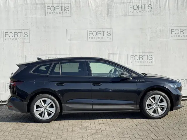 Škoda Enyaq iV 60 2021 Elektrisch 10