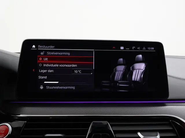 BMW M5 COMPETITION 740 PK FACELIFT MODEL 2020 Benzine 133