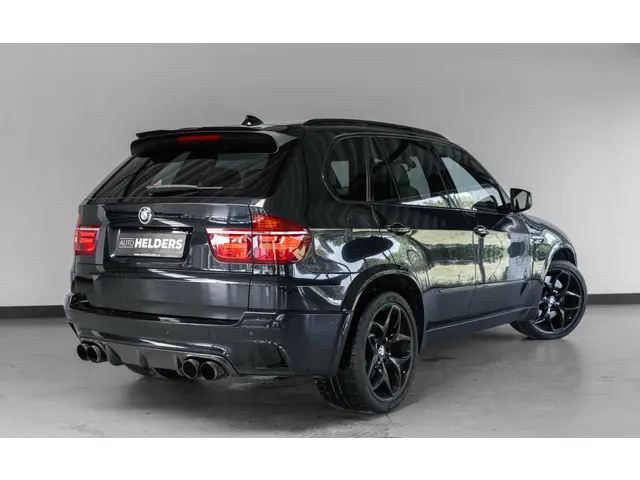 BMW X5 4.4i M 556 PK Akrapovic Full Option 2012 Benzine 4