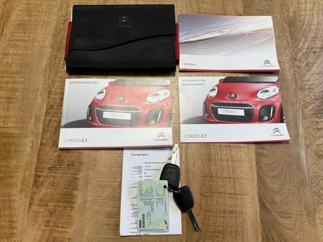 Citroën C1 1.0 Collection 2013 Benzine 6