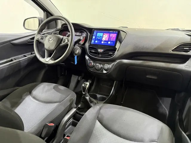 Opel KARL 1.0 Edition Airco 2016 Benzine 7