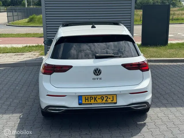 Volkswagen Golf 1.4 eHybrid GTE 2022 Hybride Benzine 12