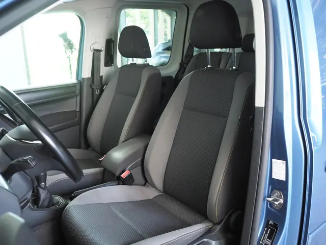 Volkswagen Caddy 1.2 TSI Trendline 2016 Benzine 5