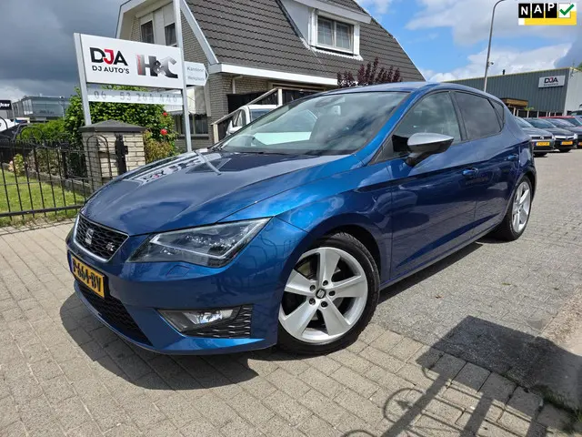 SEAT Leon 1.8 TSI FR 2013 Benzine