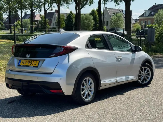 Honda Civic 3