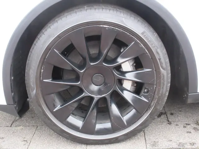 Tesla Model Y Long Range AWD 75 kWh 2021 Elektrisch 7