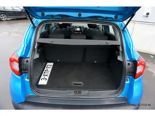 Renault Captur 1.2 TCe Dynamique Automaat 2014 Benzine 8