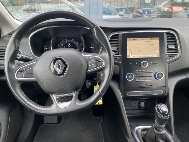 Renault Mégane Estate 1.3 TCe Zen 2018 Benzine 12