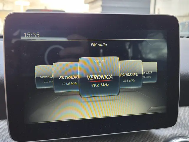 Mercedes-Benz GLA 200 Prestige 2017 Benzine 26