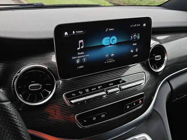 Mercedes-Benz EQV 300 2024 Elektrisch 11