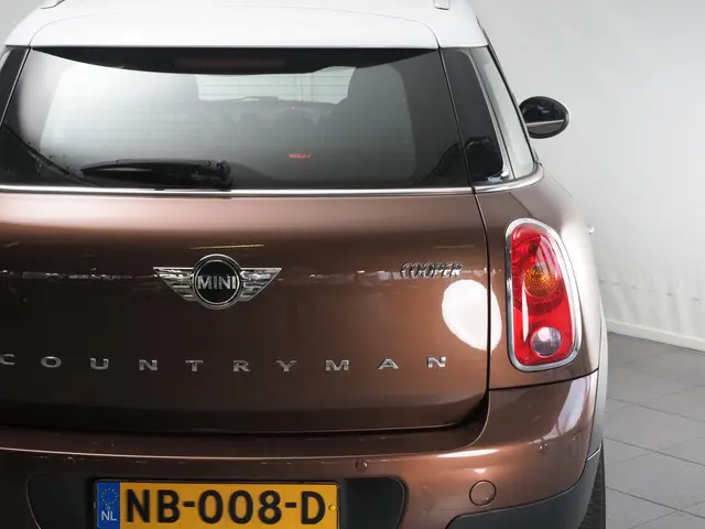 MINI Countryman Mini 1.6 Cooper ALL4 Chili 2016 Benzine 4