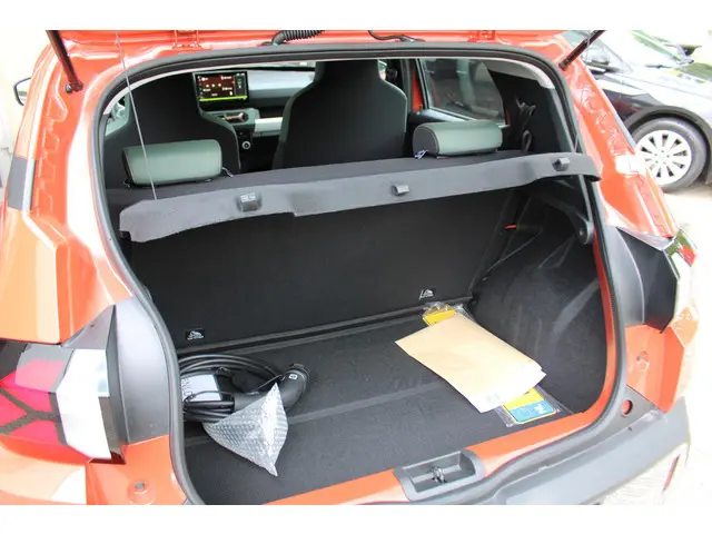 Dacia Spring Extreme 65 26.8 kWh 2025 Elektrisch 11