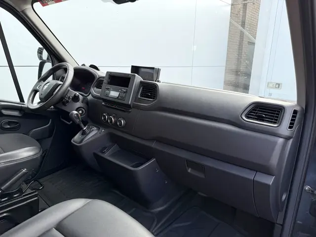 Renault Master Plancher T35 2.3 dCi 150pk 2021 Diesel 8