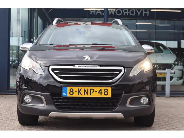 Peugeot 2008 1.6 VTi Féline 2013 Benzine 11