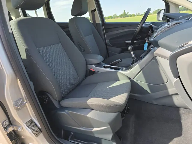 Ford C-MAX 1.6 TDCi Trend 2013 Diesel 11