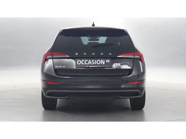 Škoda Scala 1.0 TSI 110pk Sport Business 2021 Benzine 8