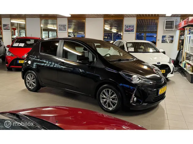 Toyota Yaris 1.5 VVT-i Dynamic AUTOMAAT! 2019 Benzine 5