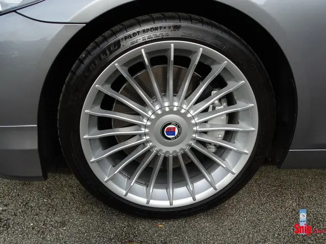 Alpina B5 Biturbo Touring 541pk. 2013 Benzine 24