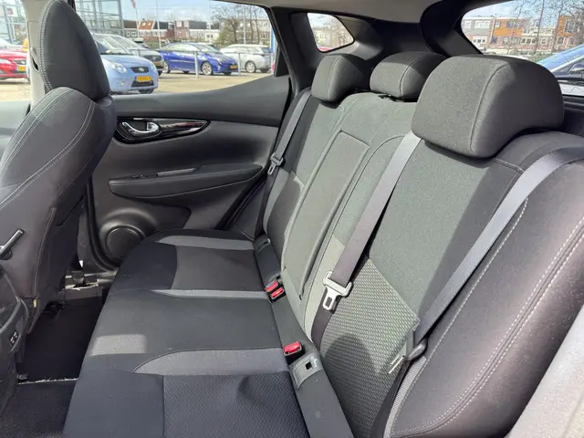 Nissan QASHQAI 1.3 DIG-T N-Connecta 2019 Benzine 10