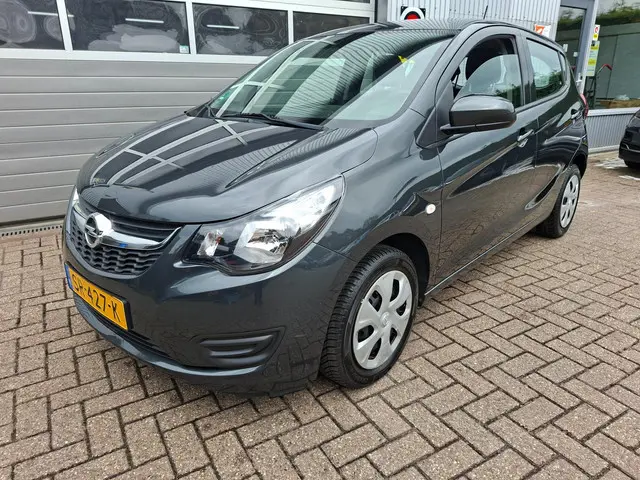 Opel KARL 2