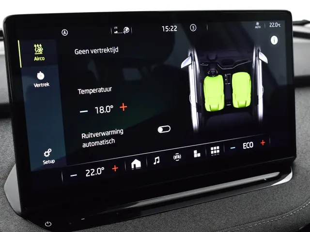 Škoda Enyaq iV 60 180pk 2023 Elektrisch 31