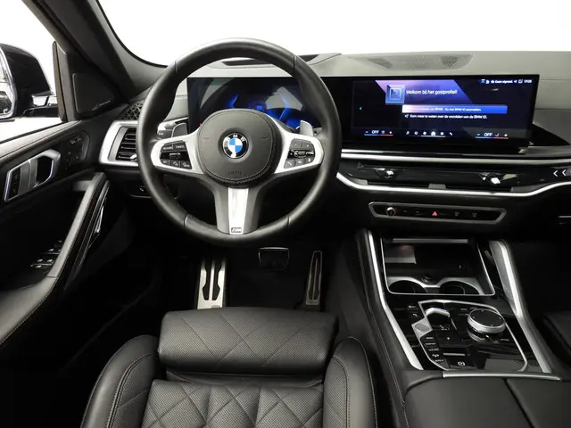 BMW X6 xDrive 30d 2024 Diesel 10