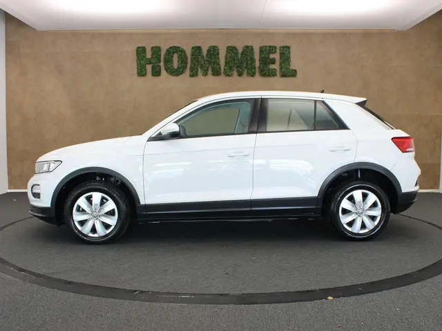 Volkswagen T-Roc 1.0 TSI 2018 Benzine 9