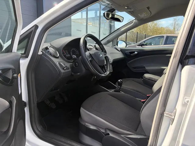 SEAT Ibiza 1.0 EcoTSI Style Connect 2015 Benzine 8