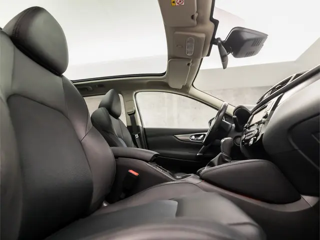 Nissan QASHQAI 1.2 Tekna Sport 2017 Benzine 8