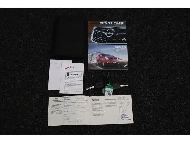 Opel Vivaro 1.6 CDTI L1H1 Sport EcoFlex 2018 Diesel 4