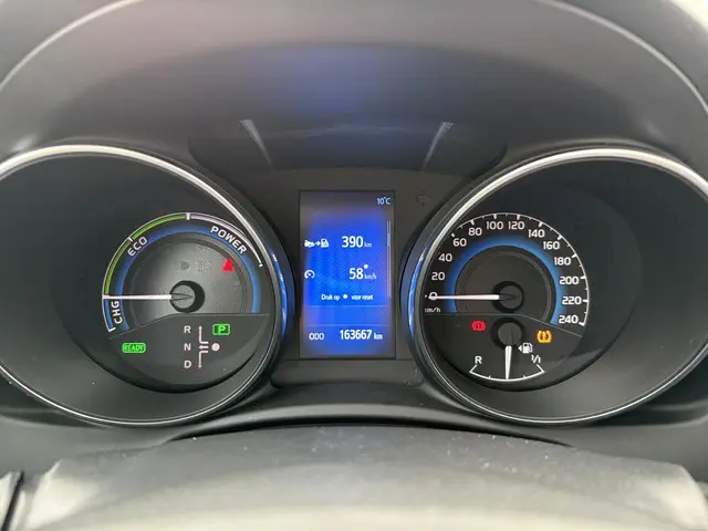 Toyota Auris 1.8 Hybrid Trend 2016 Hybride Benzine 20