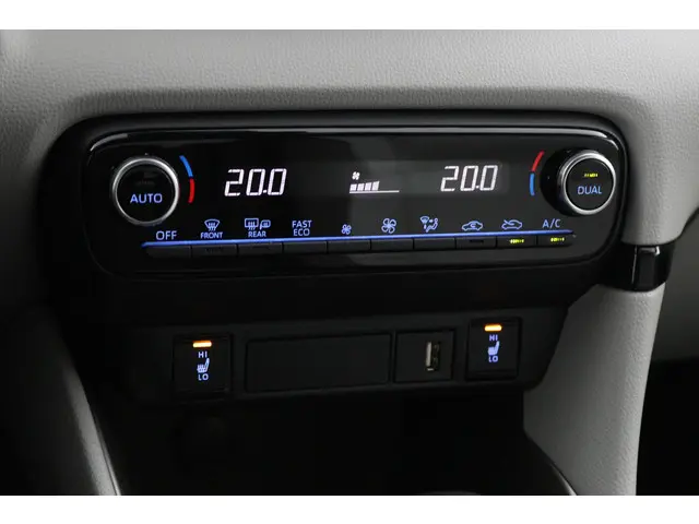 Toyota Yaris 1.5 Hybrid Executive 2020 Hybride Benzine 7