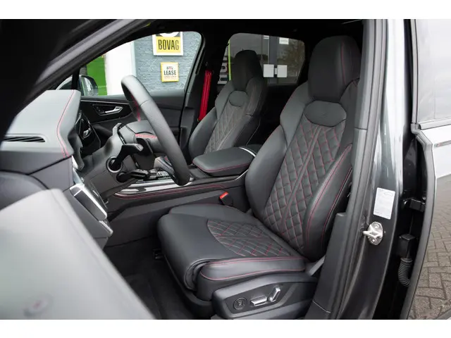 Audi SQ7 4.0 TFSI quattro ABT 7p 2024 Benzine 14