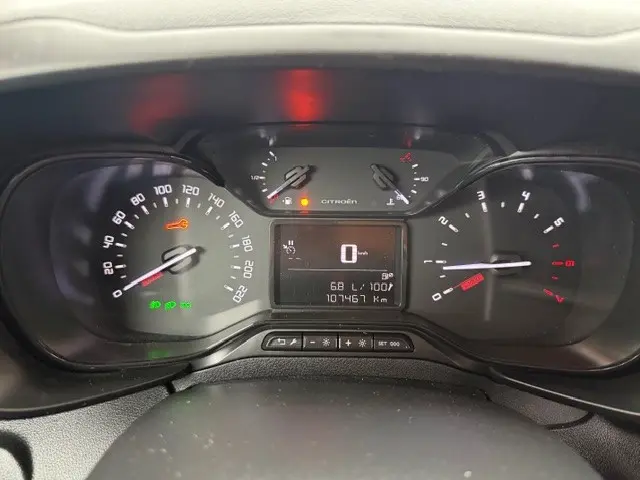 Citroën Berlingo 1.5 BlueHDI Club 2019 Diesel 14