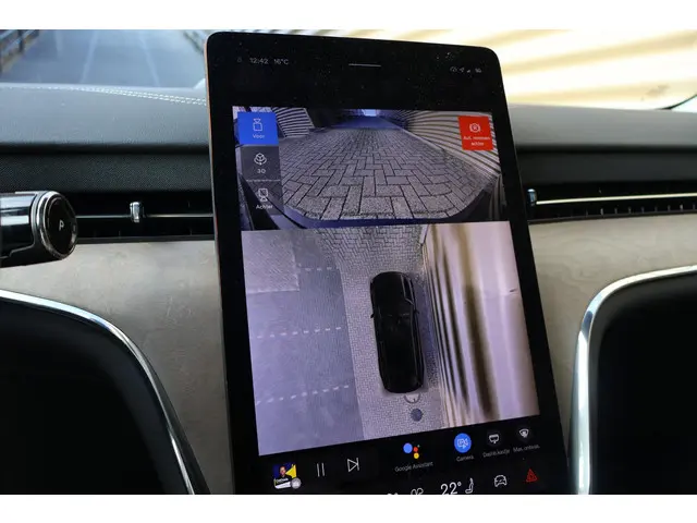 Volvo EX90 Twin Motor Ultra 7p. 111 kWh 2025 Elektrisch 53