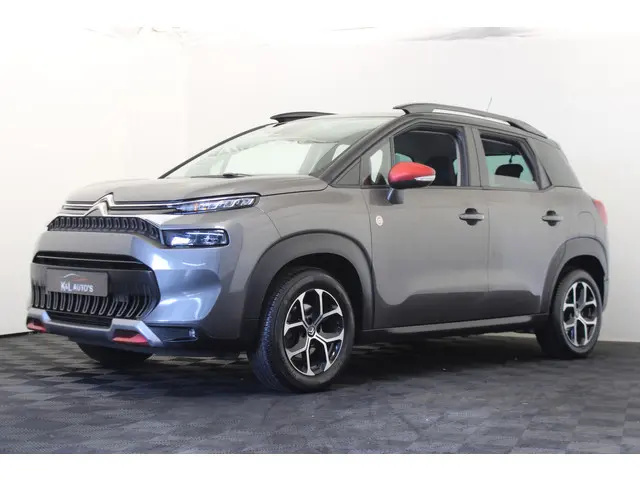 Citroën C3 Aircross