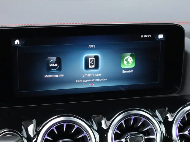 Mercedes-Benz EQA 250 Edition 1 67 kWh 2021 Elektrisch 27