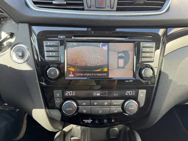 Nissan QASHQAI 1.3 DIG-T N-Motion 2019 Benzine 13