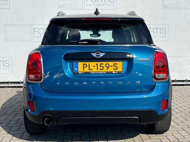 MINI Countryman Mini 1.5 Cooper 2017 Benzine 20