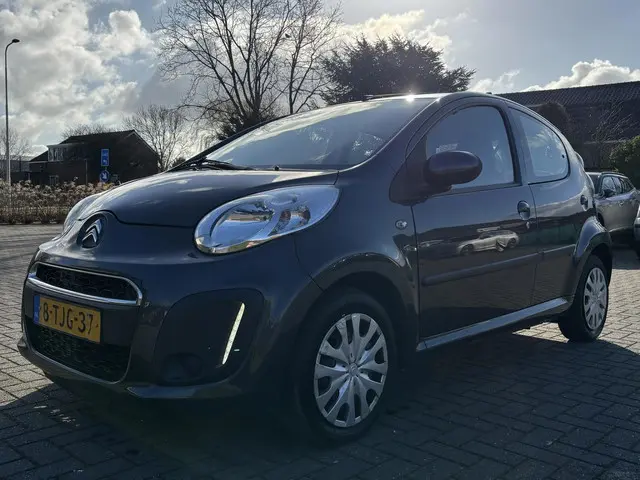Citroën C1 1.0 Collection | Airco | 2014 Benzine 14