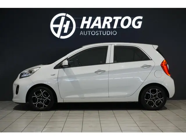 Kia Picanto 1.0 CVVT DynamicLine 2016 Benzine 5