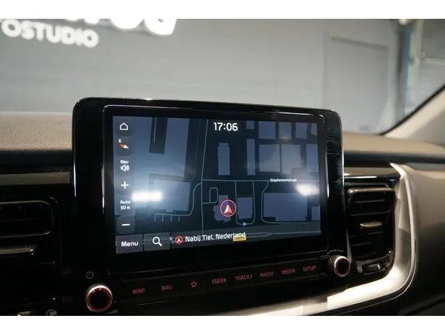 Kia Stonic 1.0 T-GDi MHEV DynamicLine 2021 Benzine 23