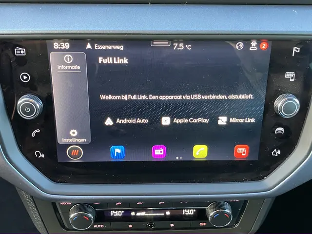 SEAT Arona 1.0 TSI Style Business Intense 2021 Benzine 38