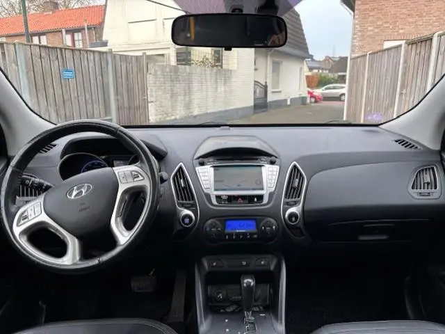 Hyundai ix35 2.0i Style 2012 Benzine 10