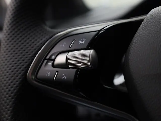 Škoda Elroq 60 Sportline 2026 Elektrisch 13